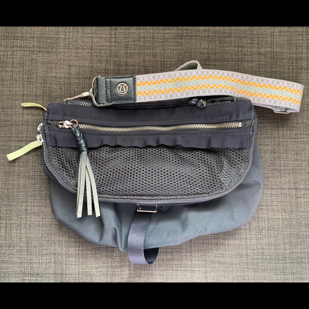 Lululemon Festival Bag/Festival Strap
